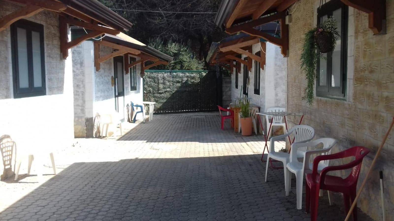 Oasi Erika Villa Paestum Exterior photo